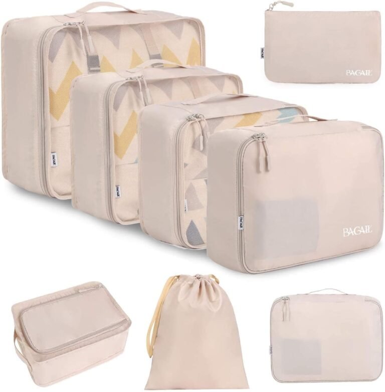 VEKEN 8 Set Packing Cubes