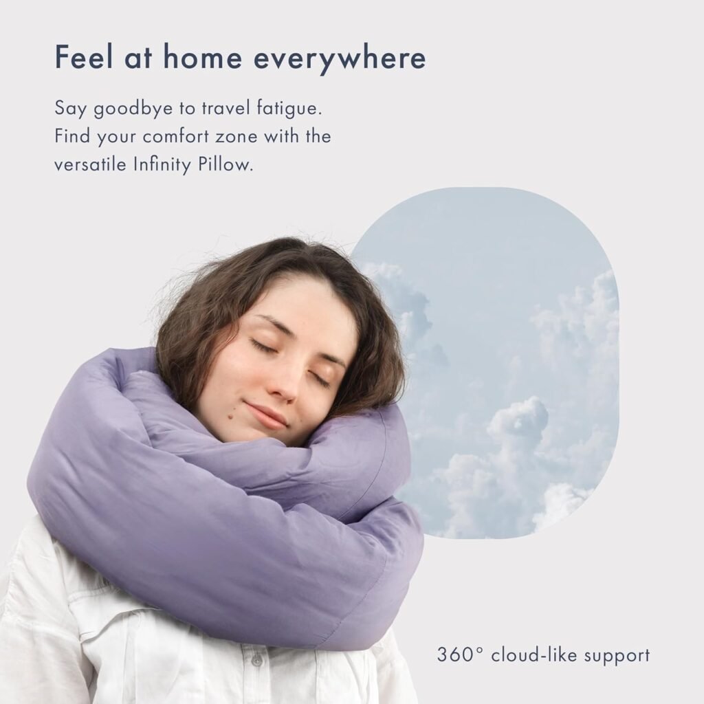 Infinity Travel Neck Pillow