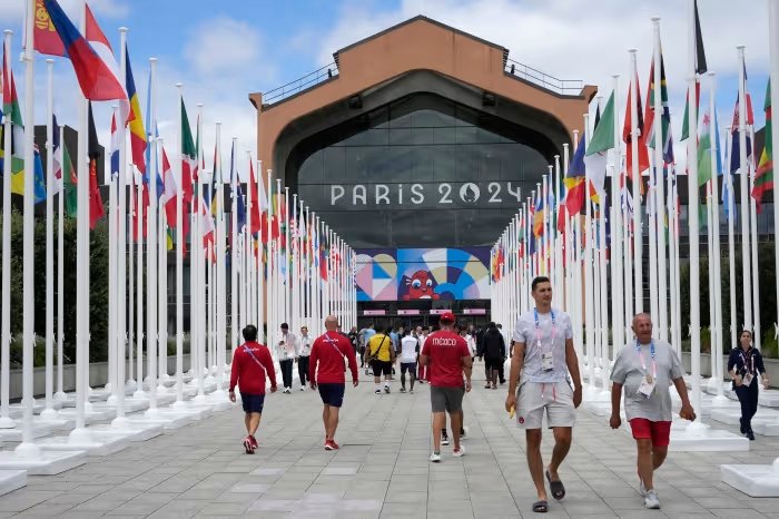 packing list for paris 2024 olympics