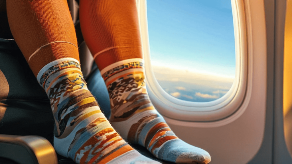 best women's compression socks for travel