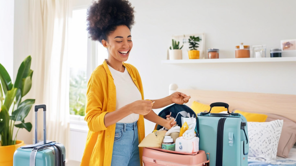 Travel Must-Haves for Women 2024