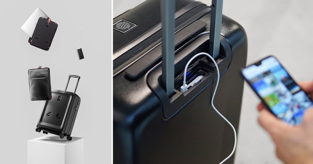 The Ultimate Guide to Smart Luggage in 2024