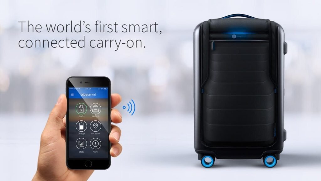 The Ultimate Guide to Smart Luggage in 2024