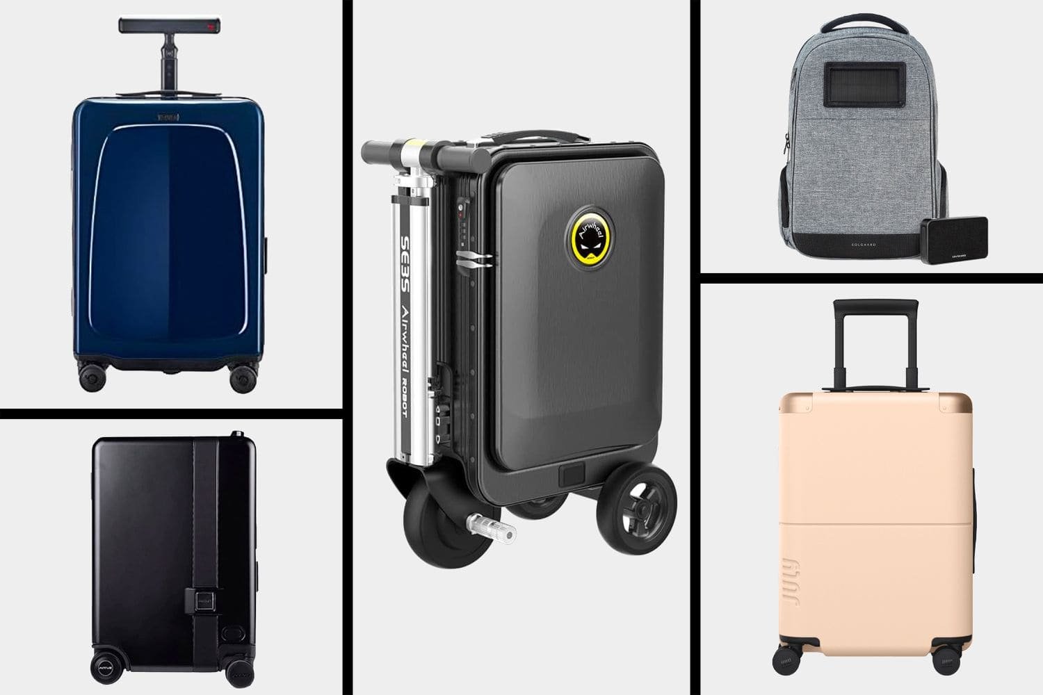 The Ultimate Guide to Smart Luggage in 2024