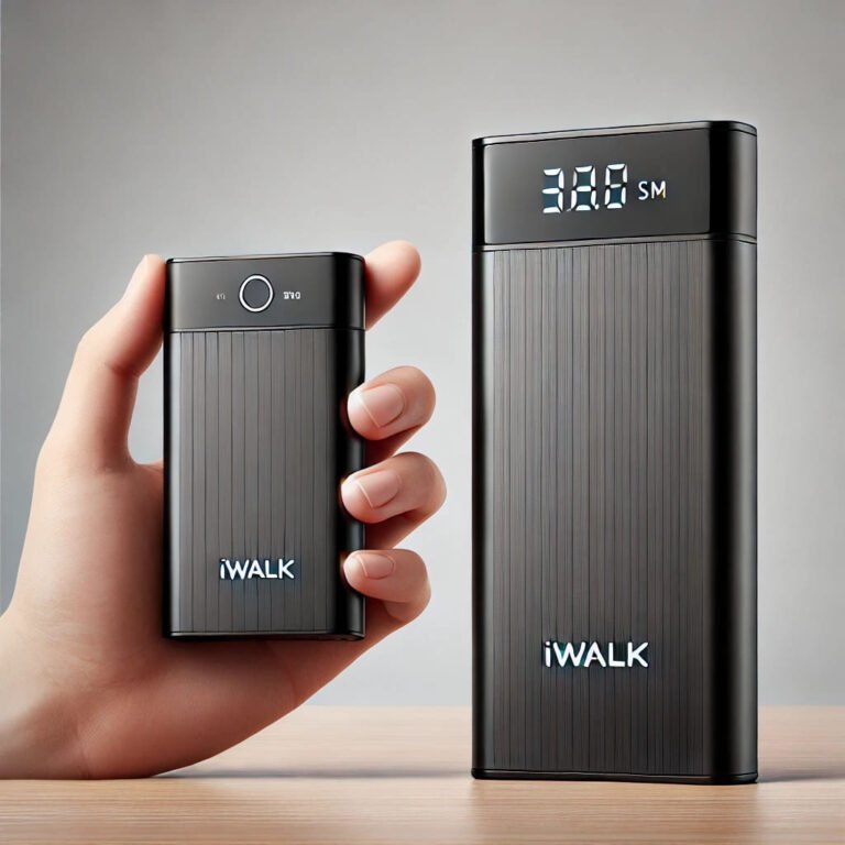 iwalk portable charger