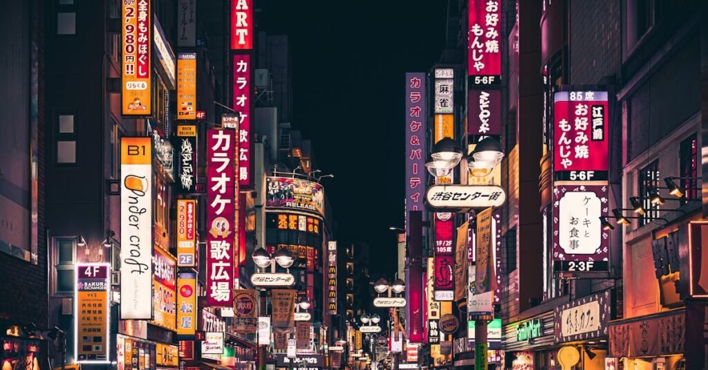 People Walking on the Street