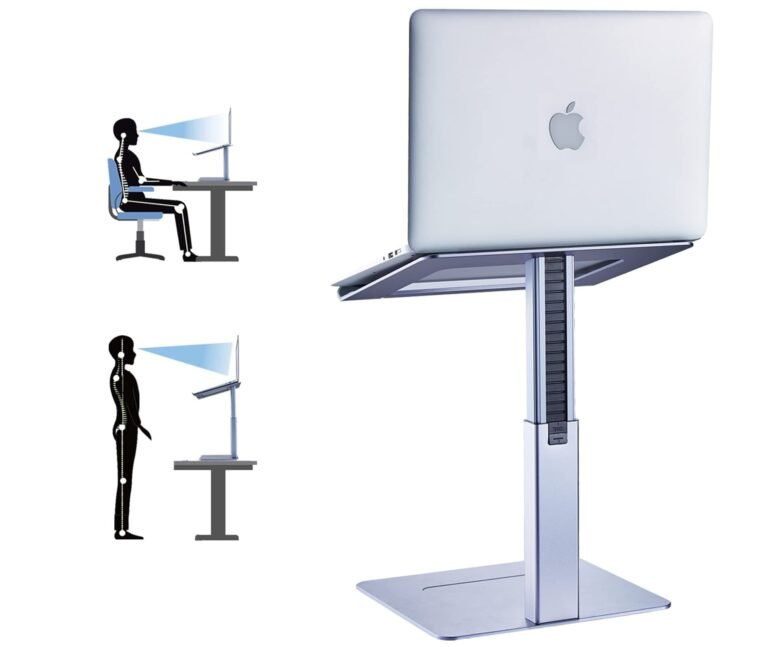 travel laptop stand